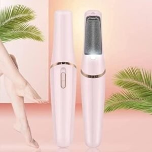 Electronic Cordless Pedicure Callus Dead Skin Remover Polishing Tool