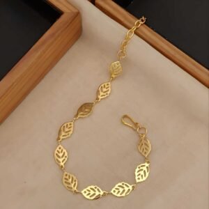 Womens Gold Plated Bracelets