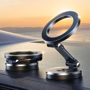 Vacuum Suction Magnetic Bracket
