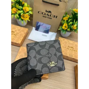 Coach Wallet For Men (SUP553)