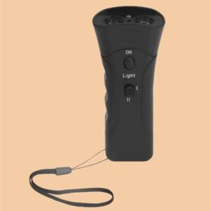 Ultrasonic Dog Chaser Stop Animals Attacks Aggression