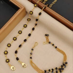 Womens Gold Plated Bracelets