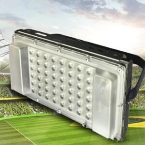 IP65 Metalled Flood Outdoor Light Cool White Waterproof Brick