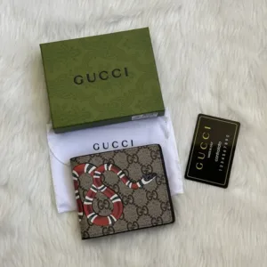 Gucci Wallet For Men (SUP555)