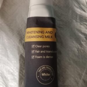 Whitening And Cleansing Milk 100g (Pack Of 2)