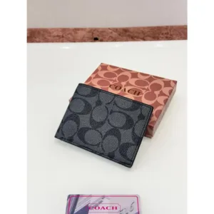 Coach Wallet For Men (SUP453)