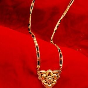 Attractive Gold Plated Mangalsutra