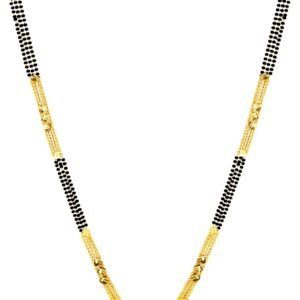 Attractive Gold Plated Mangalsutra