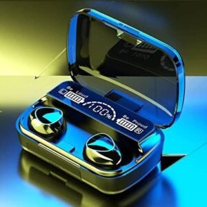 M10 Pro Tws Wireless Earbuds Touch Control Bluetooth Headphones