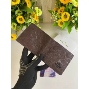 Coach Wallet For Men (SUP455)