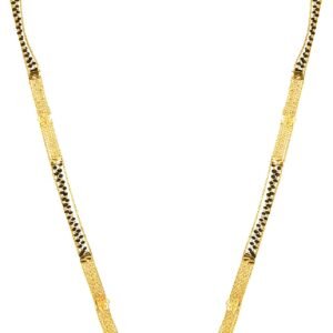 Attractive Gold Plated Mangalsutra