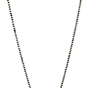 Elegant Gold Plated Mangalsutra