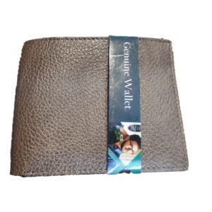 Mens Genuine Leather Wallet