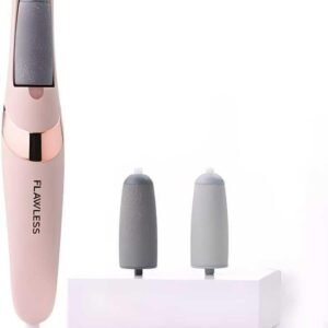 Bos Medicare Surgical Finishing Touch Flawless Pedi Electronic Tool File And Callus Remover Foot File Callus Remover Too