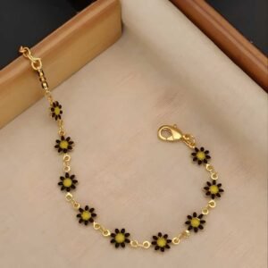 Womens Gold Plated Bracelets
