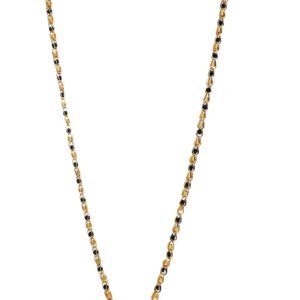 Beautiful Gold Plated Mangalsutra