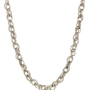 Elegant Gold Plated Chain