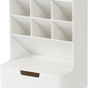Pen Holder Desk Organizer and Accessories