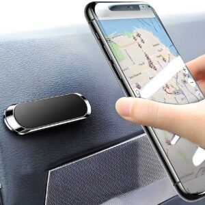 Hold Up Magnetic Mobile Holder For Car Dashboard