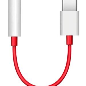 Type C To 3.5 Mm Jack Audio Connector