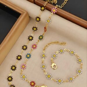 Womens Gold Plated Bracelets