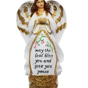 Angel Statue Showpiece for Home Decoration