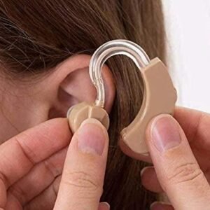 Ear Machine Hearing Booster Ultra Superior Sound/bte Hearing Aid Machine