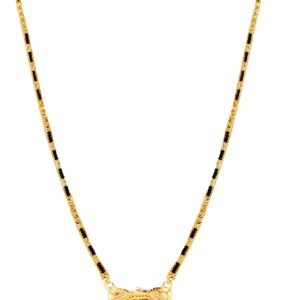 Attractive Gold Plated Mangalsutra