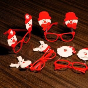 Combo of Chirtsmas Google Frame (Pack of 12)
