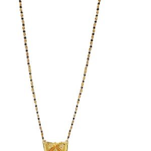 Beautiful Gold Plated Mangalsutra