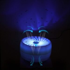 Electronic Mosquito Killer Lamp