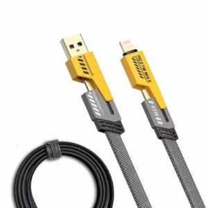 USB Cable Lightning Cable 4 in 1