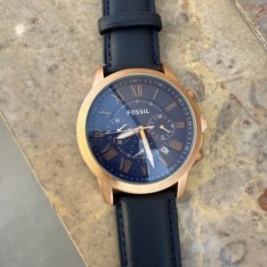 Fossil Watch For Men (BOT158)