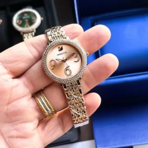 Swarovski Watch For Women (SW363)