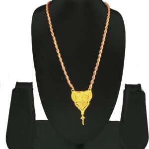 Pretty Gold Plated Mangalsutra