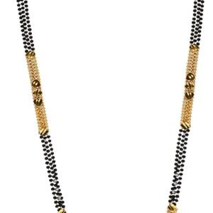 Beautiful Gold Plated Mangalsutra