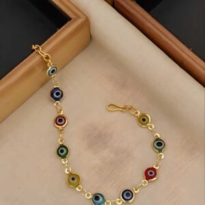 Womens Gold Plated Bracelets