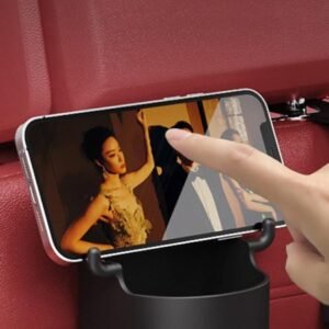 Multifunctional Hanging Storage Cup & Mobile Holder (Pack of 2)