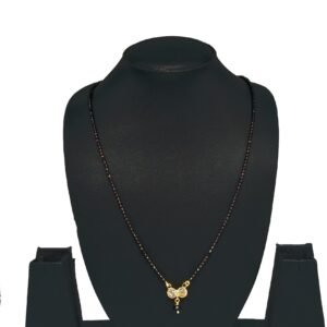 Attractive Gold Plated Mangalsutra