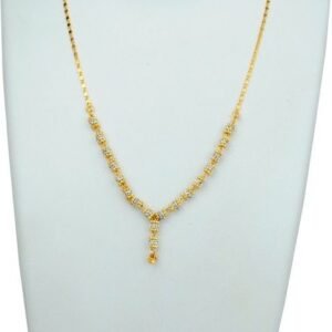 Trendy Gold Plated Mangalsutra