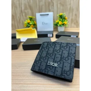 Dior Wallet For Men (SUP478)