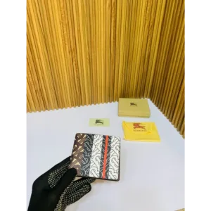 Burberry Wallet For Men (SUP586)