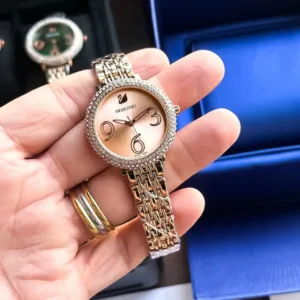 Swarovski Watch For Women (SW367)