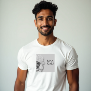 Maa Kali T-Shirt For Men (K10)