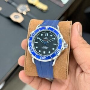 Omega Seamaster Watch For Men (BOT84)