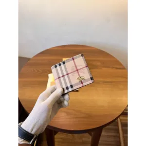 Burberry Wallet For Men (SUP484)