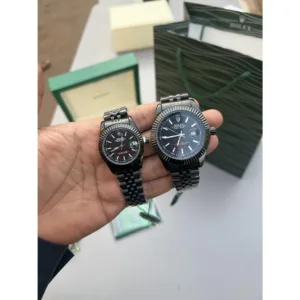 Rolex Couple Watch For Men