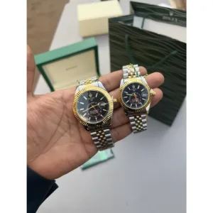 Rolex Couple Watch For Men
