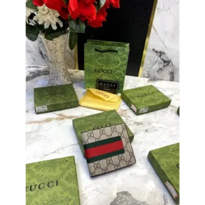 Gucci Wallet For Men (SUP594)