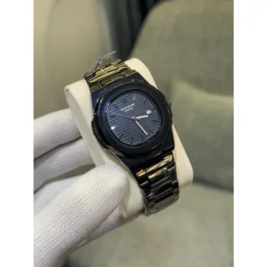 Patek Philippe Watch Black For Men